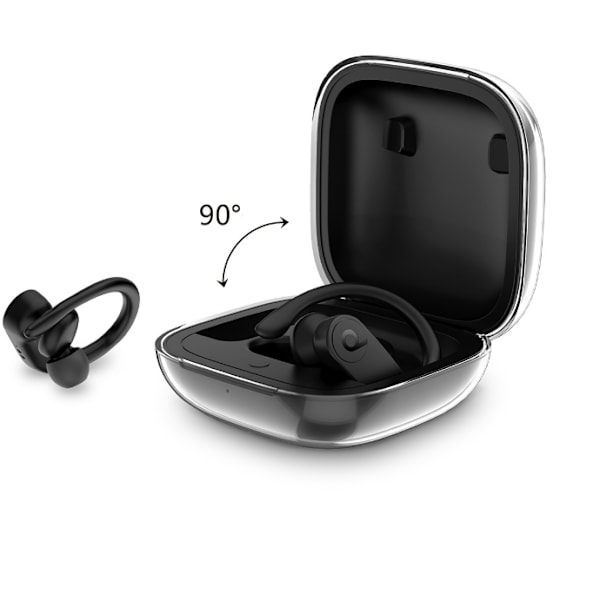Passer til Powerbeats Pro beskyttende sleeve trådløs anti-fa