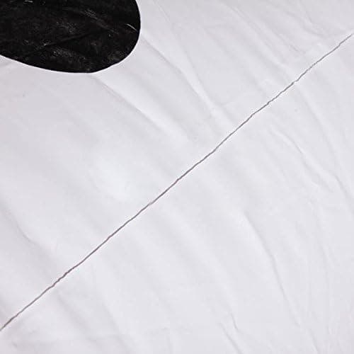 13\" Jumbo Oppustelige Terninger, Pakke med 2