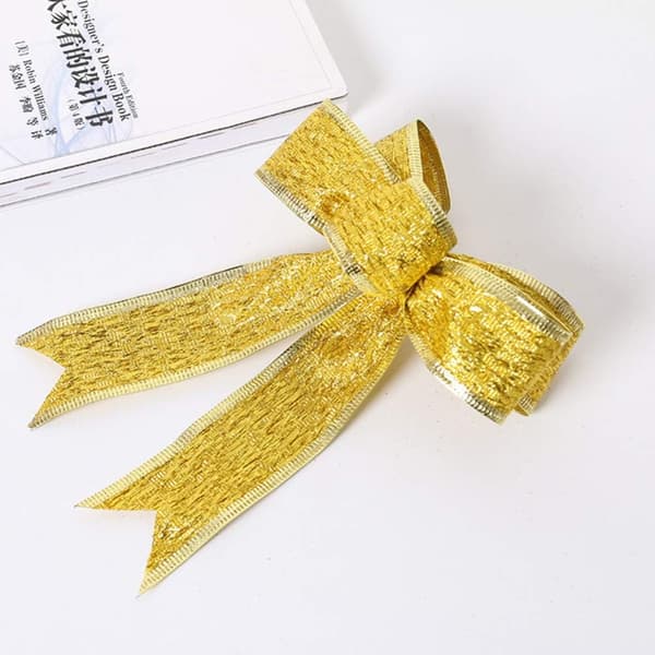 5 st Glitter Julklappsslyngor Julklappsslynga för DXGHC