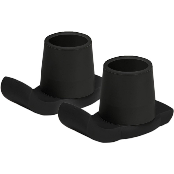 Snowboards, Universal, Par, Svart, Anti-Halkmattor