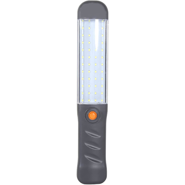LED arbeidslys - Oppladbare arbeidslys med 3 magnetiske moduser LED