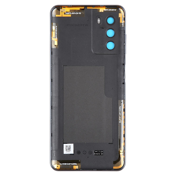 Cover för Zte Blade V40 Vita DXGHC