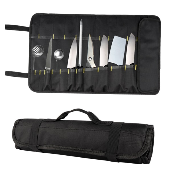 Tool Bag Multi-Purpose Tool Bag, Roll Organizer, Portable Too DXGHC