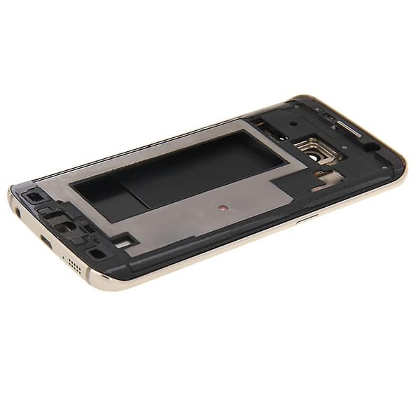 Helt cover för Galaxy S6 Edge / G925 DXGHC