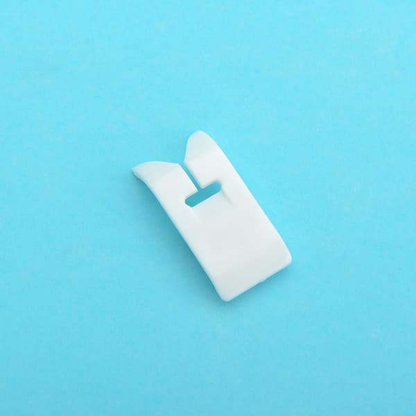 Non-Stick Teflon Trykkfot for Symaskin System (2 stk)