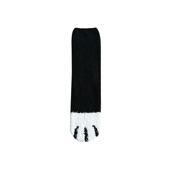 Katteklo-sokker Fluffy Cat Sleeping Socks Komfortable Kattesokker DXGHC