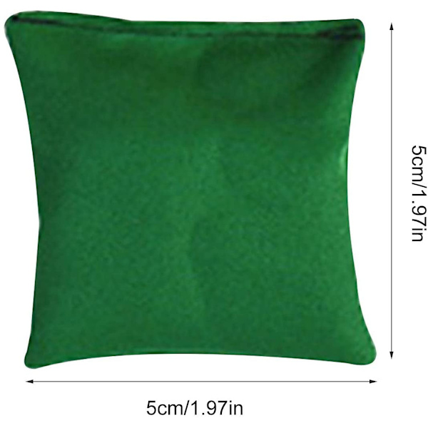 10-pack Bönpåsar Leksak, Nylon Bönpåsar, Bönpåsar för Barn, Nylon