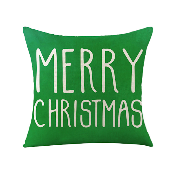 4 stk Juleputetrekk, Juleputetrekk, God Jul