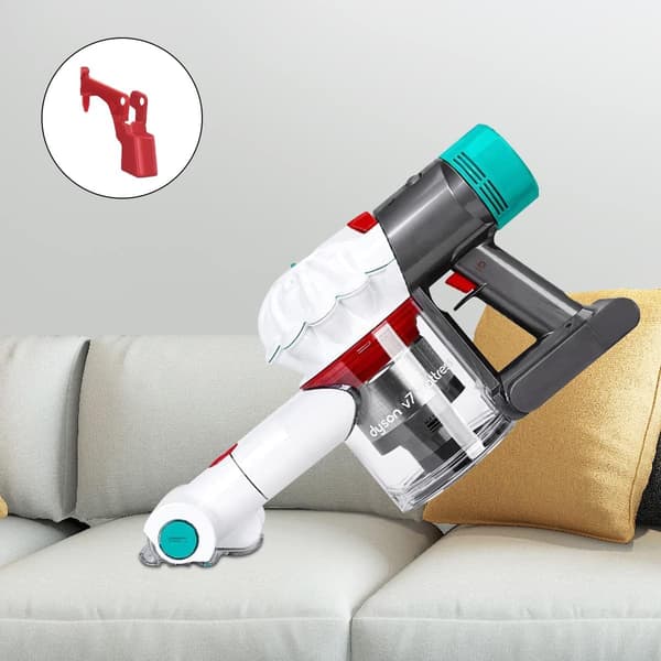 2 st Kraftutlösningsknappar för Dyson V10 V11, Reservdelar för Dyson