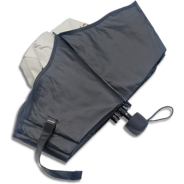 Anti-UV Parasol Foldbar Paraplyer til Kvinder