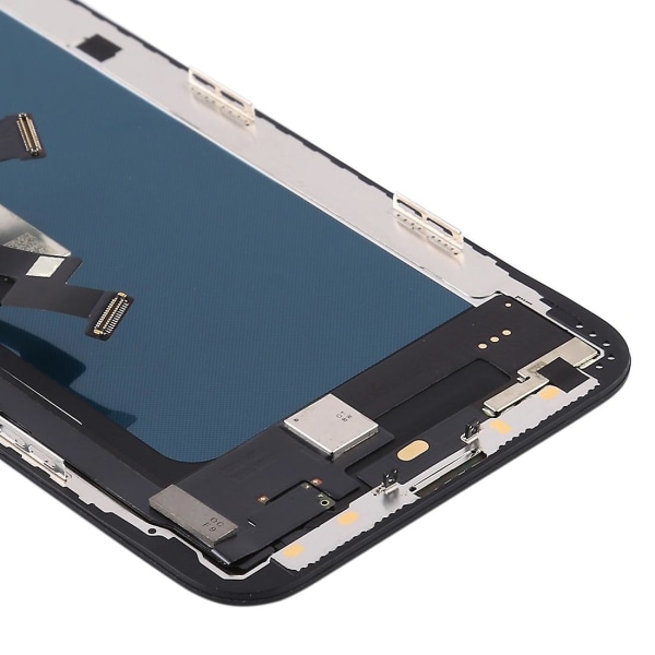 Jk Tft LCD-skärm för Iphone Xs med digitaliserare full montering (DXGHC