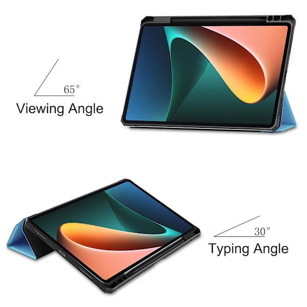 Custer Texture Case för Xiaomi Pad 5/5 Pro DXGHC