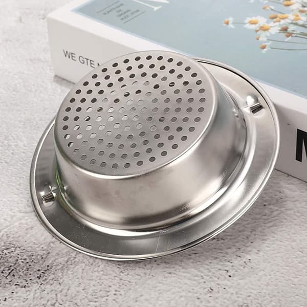Köksho Strainer Korg Uppsamlare 2-pack 4,33 tum (Handhållen)
