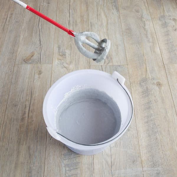 Maalinsekoitin Universaali maalinsekoitin 42 cm sähköporalle - Mixe