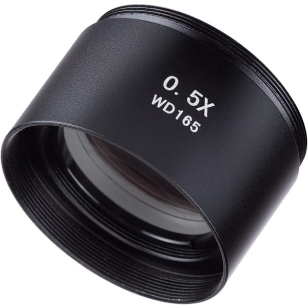 SM05 0,5x Barlow-objektiv för SM-seriens stereomikroskop (48 mm