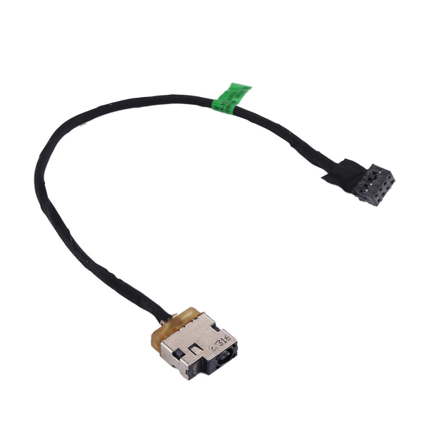 DC Power Jack Connector Flexkabel För Hp 15-g DXGHC