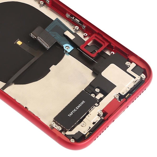 Batteri Cover Montering För Iphone Xr DXGHC