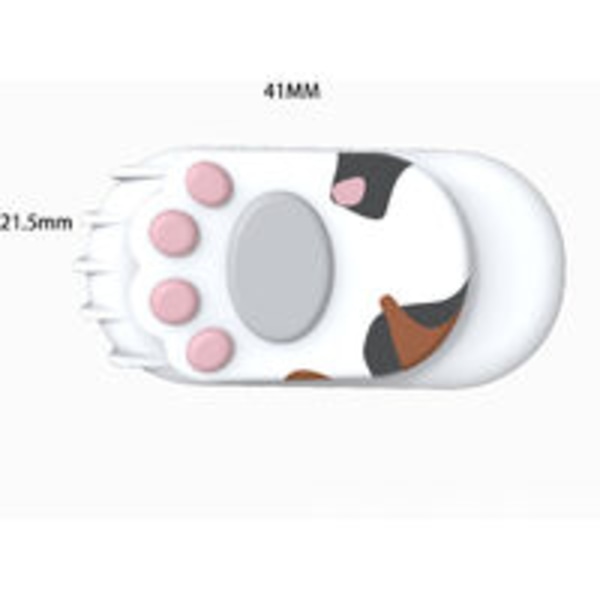 Kissojen kynnet söpö animaatio USB-tikku Luova söpö USB-tikku