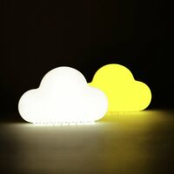 Lille sky natlampe, dæmpbar natlampe med hukommelsesfunktion