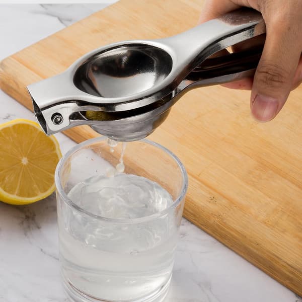 Manuell citronpress - Kraftig - Juicepress Enkel Pr