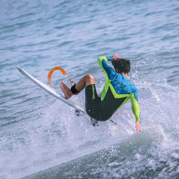 Surf Sikkerhetsline, SUP Surf Leash TPU for Surfboards