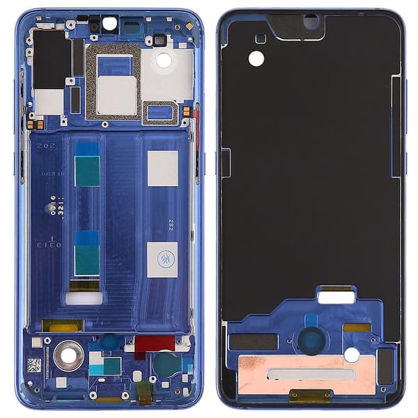 Mellanram Bågplatta för Xiaomi Mi 9 DXGHC