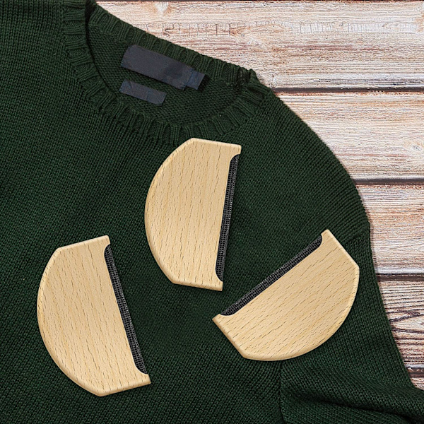 3 st Cashmere Kammar Ullkammar Rakkammar Ulltröjor Lint F