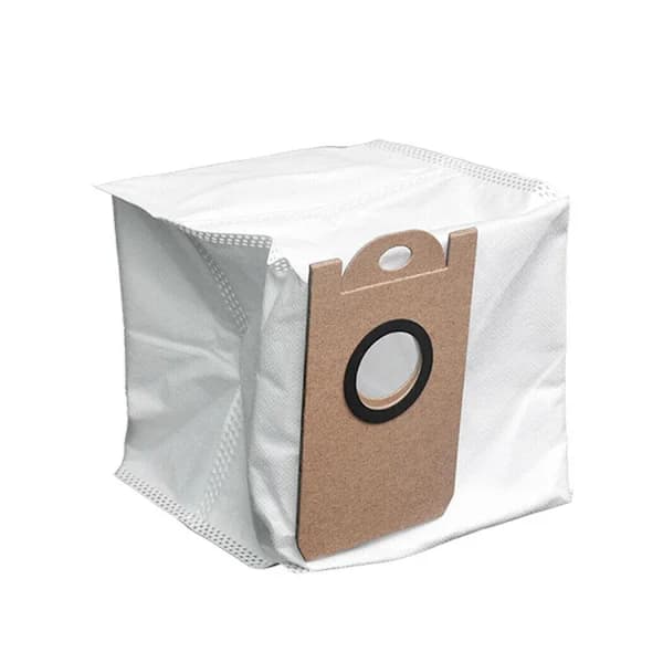 4-pack Dammsugarpåsar Viomi S9 Automatisk Tömningstation Vit A
