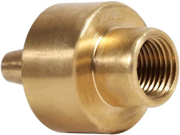 Gullmessing Sprøytehode for Hagevannfountain, Dam, Dusjing Ac