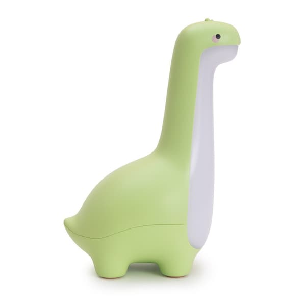 Dinosaur LED nattlys USB-oppladbar dimmbar stemningslys1
