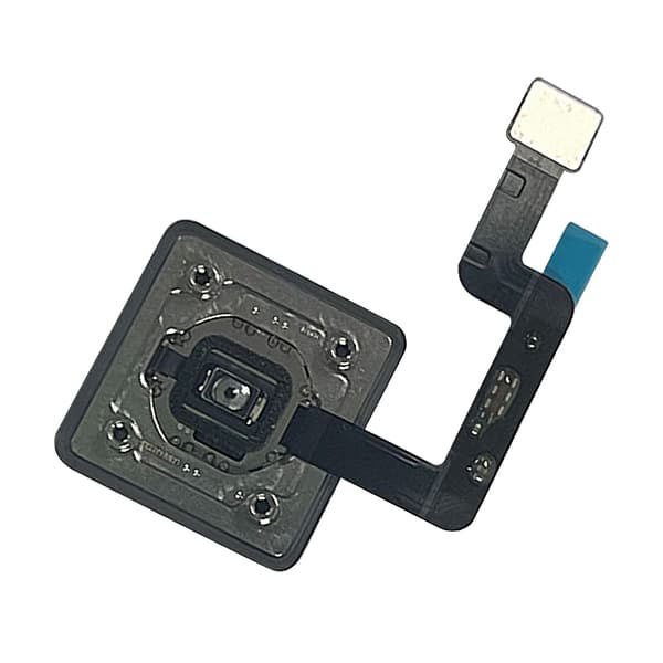 Strömknapp Flexkabel För Macbook Air Retina M2 A2681 2022 DXGHC