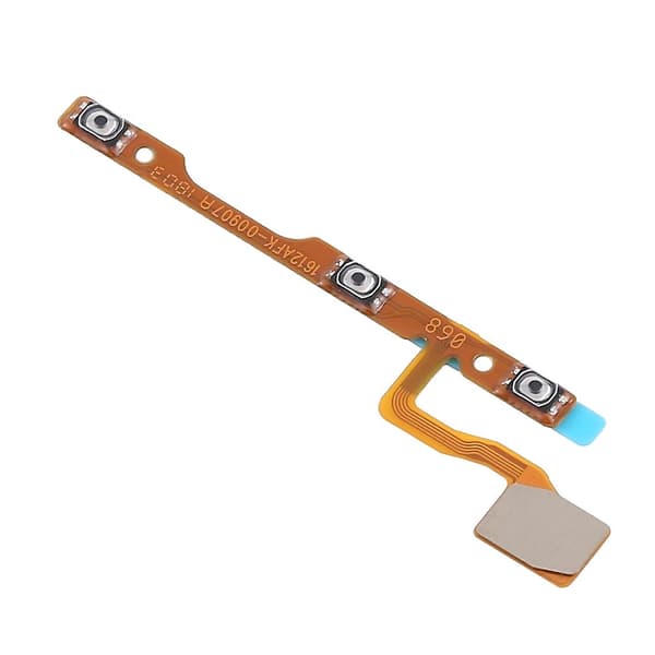 Strömknapp & Volymknapp Flexkabel För Vivo Y67 DXGHC