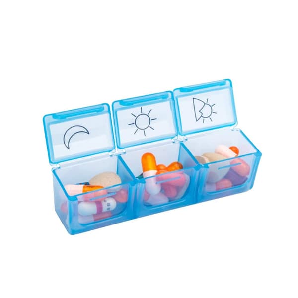 Ukespilleboks Fransk 7 Dager 21 Rom 3 Ganger Multifarget