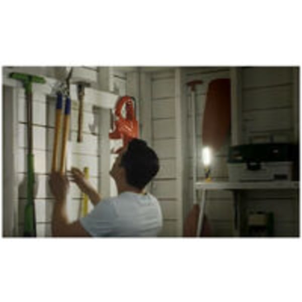 Lampe Handy Bright - LED-lampa 360 lumen - trådlös med bas