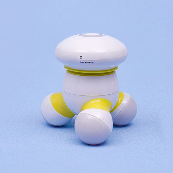Mini kropsmassager, rød