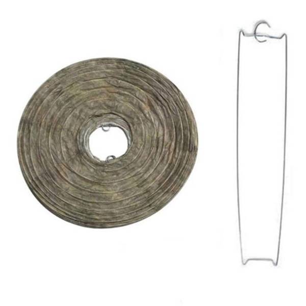 Vepselommelykt med vepseguide, papirlykt, vepsejager