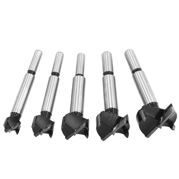 10 Sæt Solide Dobbelt Tungsten Carbide Rotationsbor 3mm Sha DXGHC