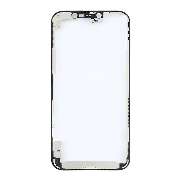 Front LCD-skärm Ramram för Iphone 12 Pro DXGHC