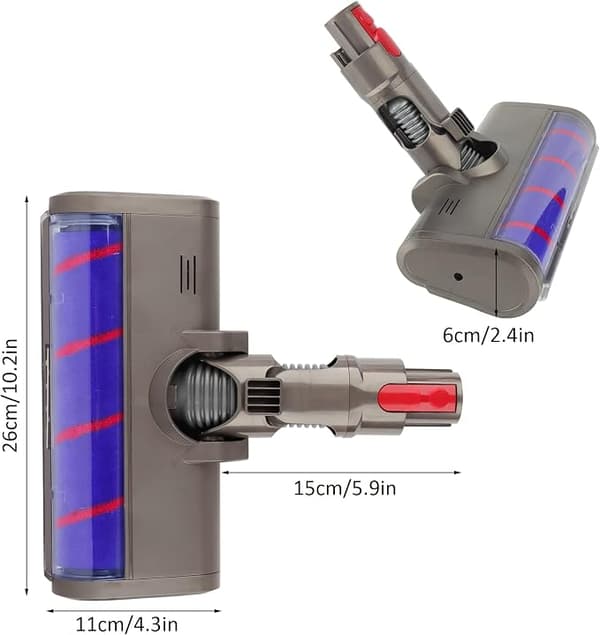 Passer for DYSON / Dyson V6 V7 V8 V10 V11 støvsuger Elektr