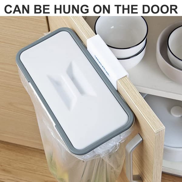Søppelposeholder, Søppelposeholder, Veggmontert Søppelposeholder