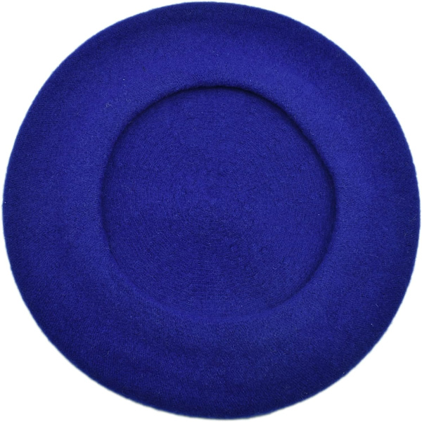 Modehöst- och vinterberet för kvinnor, retro, casual, mångsidig