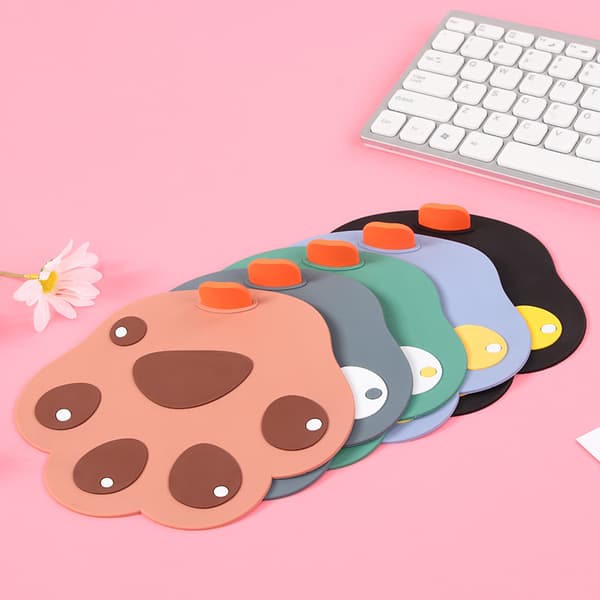 2 st (Brun) Köksgolvavloppstopp Kreativ Säker Silikon Si