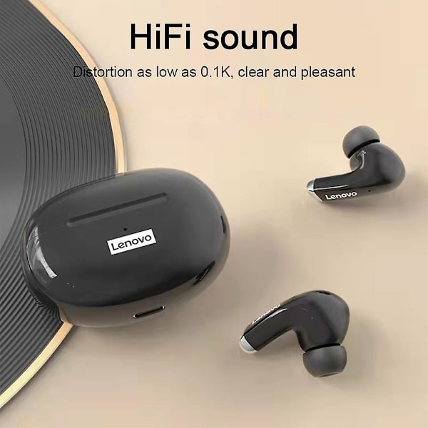 Lp5 brusreducering Trådlös Bluetooth hörlur Comfobuds DXGHC