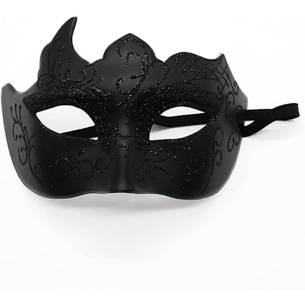 Venetians Mask, Maskerad, Venetians Mask för Cosplay, Karneval DXGHC