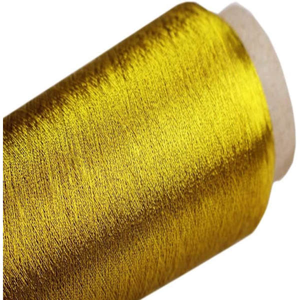 Broderitrådsspoler Polyester Sytråd, Metaltråd
