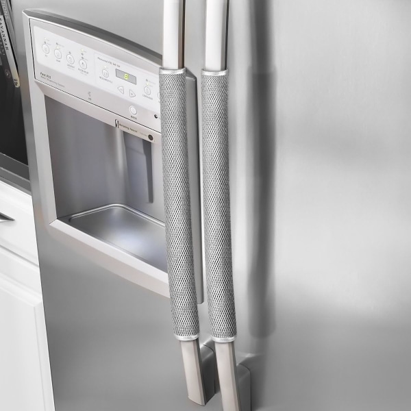 Kjøleskapsdørhåndtaksdeksler Beskyttende elektrisk kjøkkenapp