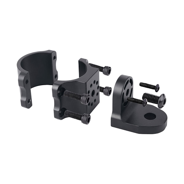 LED-monteringsplate for UTV-piskestrip for ATV Bomber X3 a