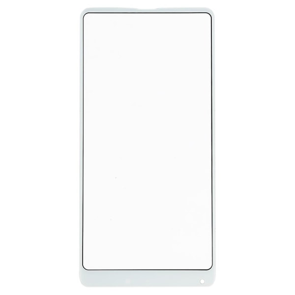 Frontskärm yttre glasobjektiv för Xiaomi Mi Mix 2s DXGHC