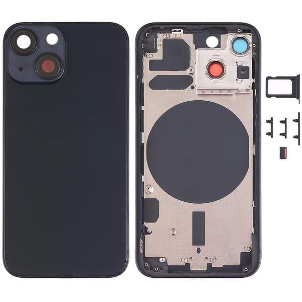Bakre hölje för iPhone 13 Mini DXGHC