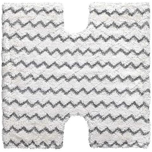 2 stk Mikrofiber Dampmoppputer Tilbehør for Shark Lift-Awa DXGHC